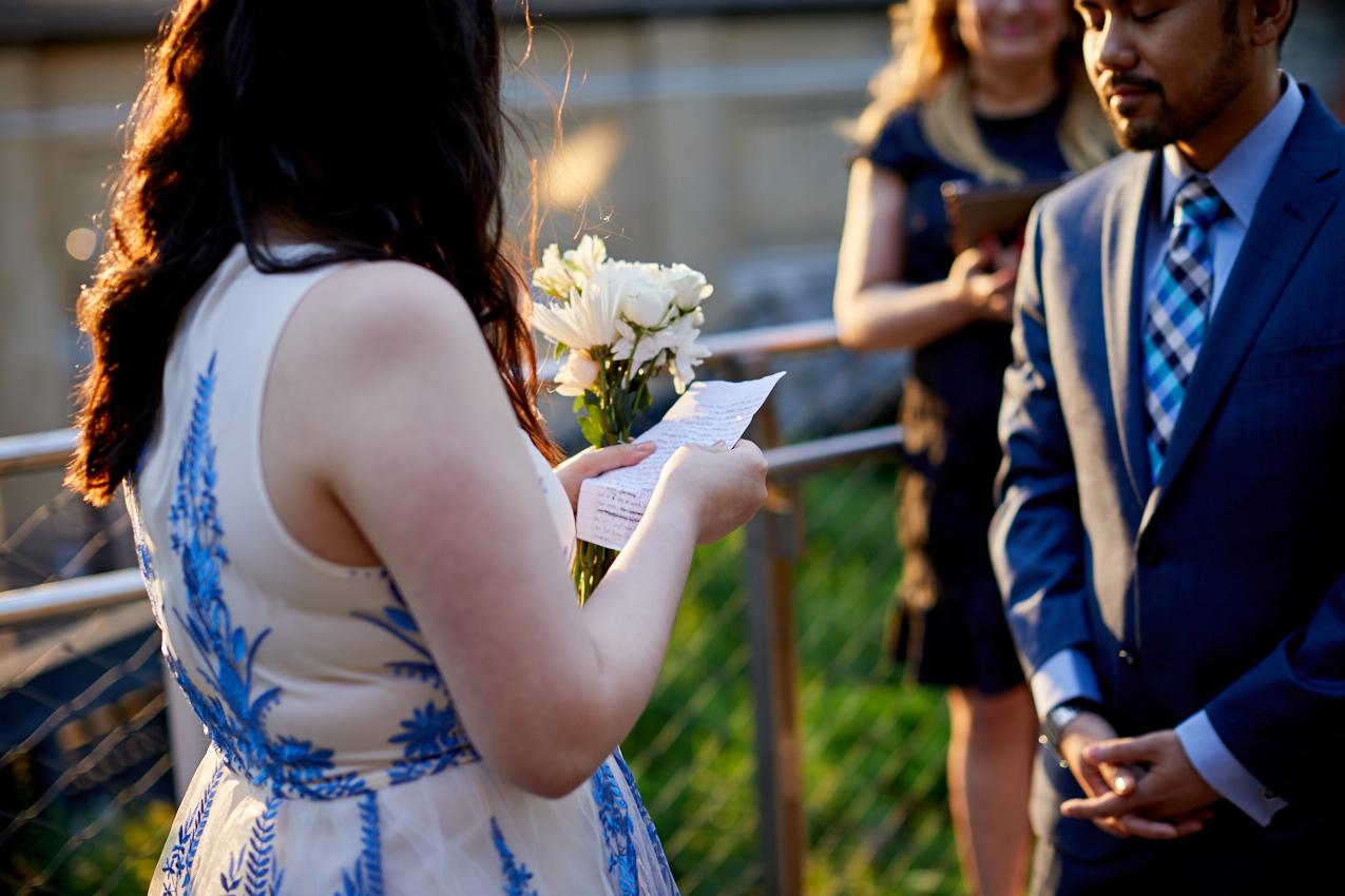 Alice Gianna Leo Falcon Wedding Photography New York