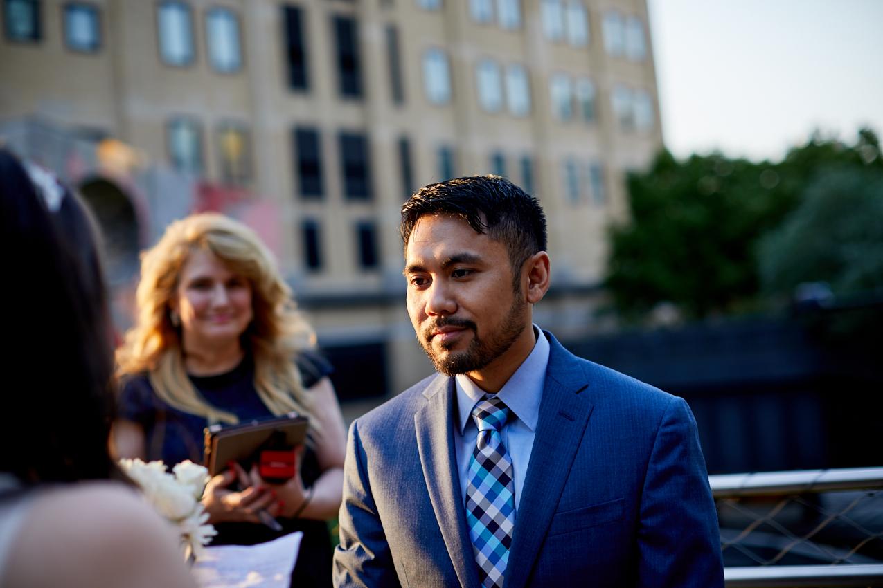 Alice Gianna Leo Falcon Wedding Photography New York