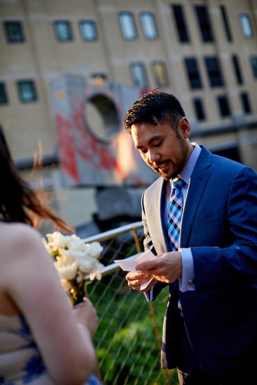 Alice Gianna Leo Falcon Wedding Photography New York