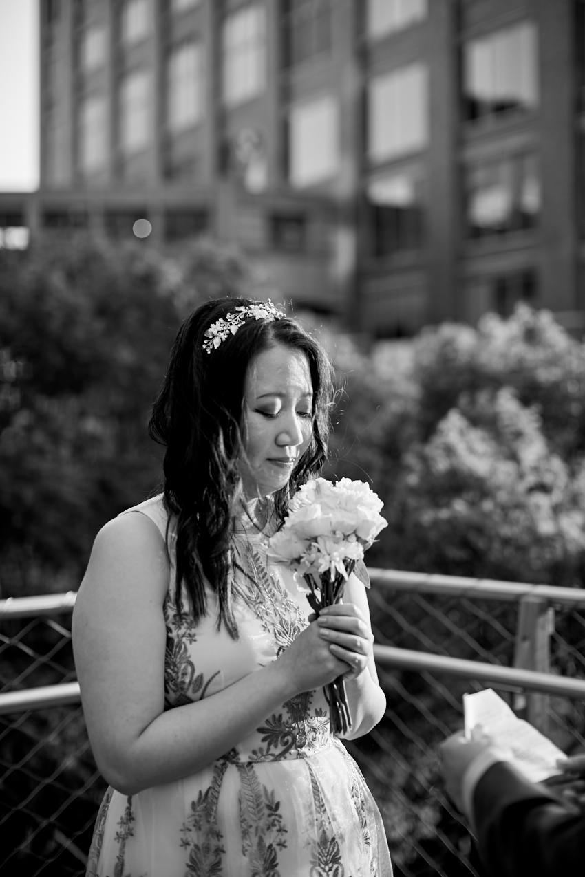 Alice Gianna Leo Falcon Wedding Photography New York