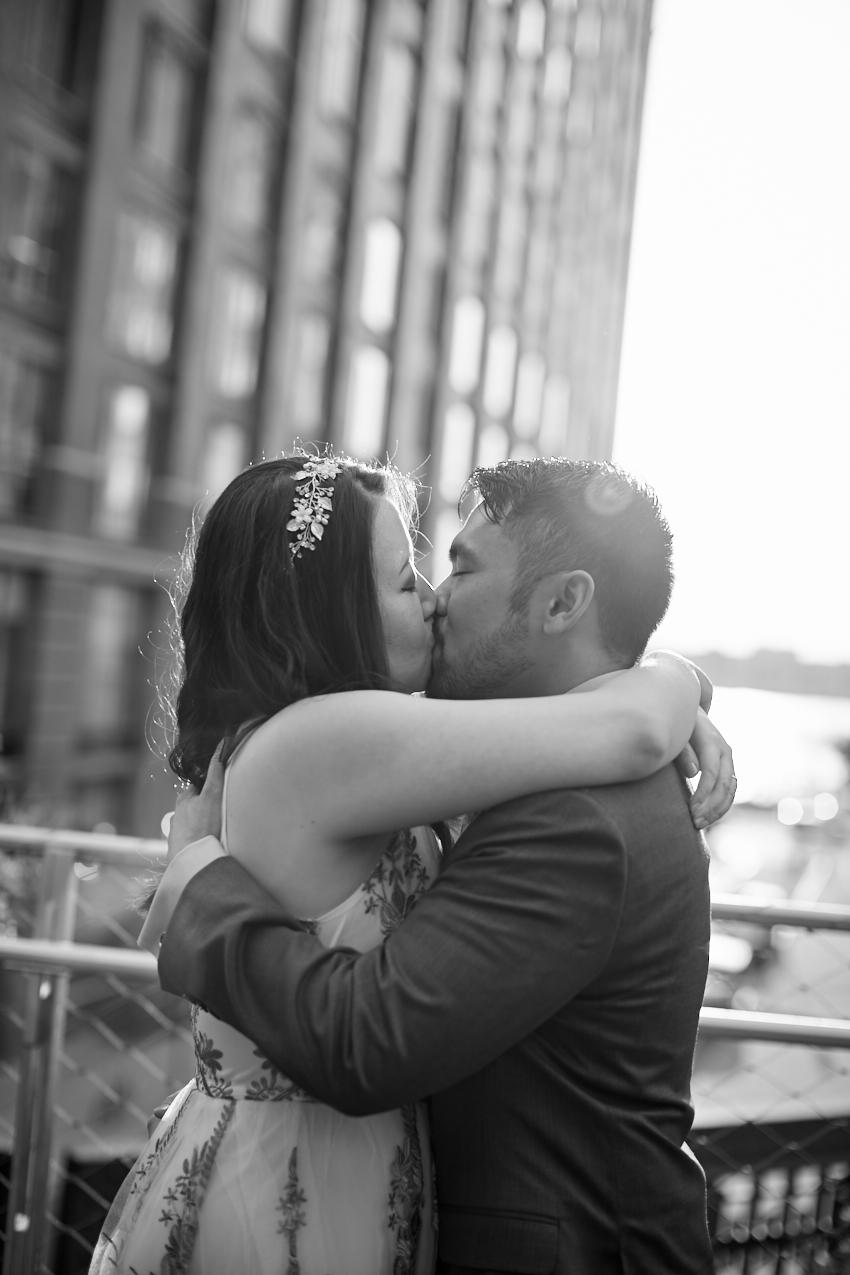 Alice Gianna Leo Falcon Wedding Photography New York