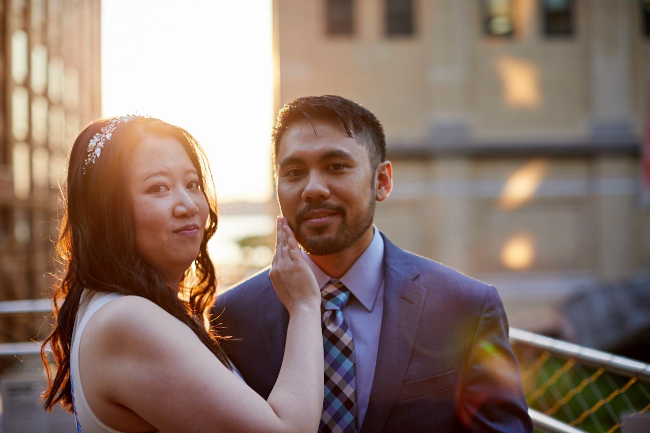 Alice Gianna Leo Falcon Wedding Photography New York