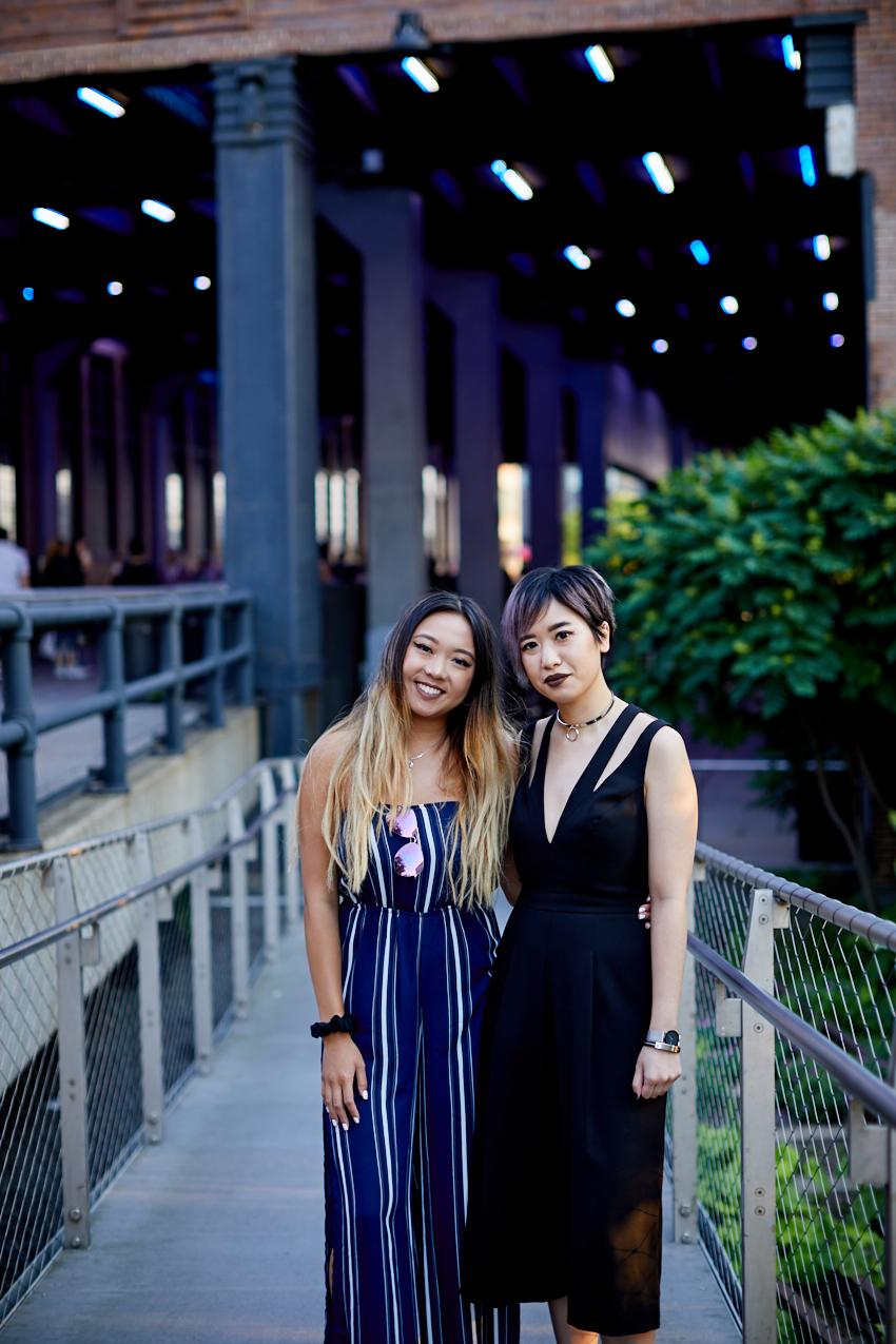 Alice Gianna Leo Falcon Wedding Photography New York