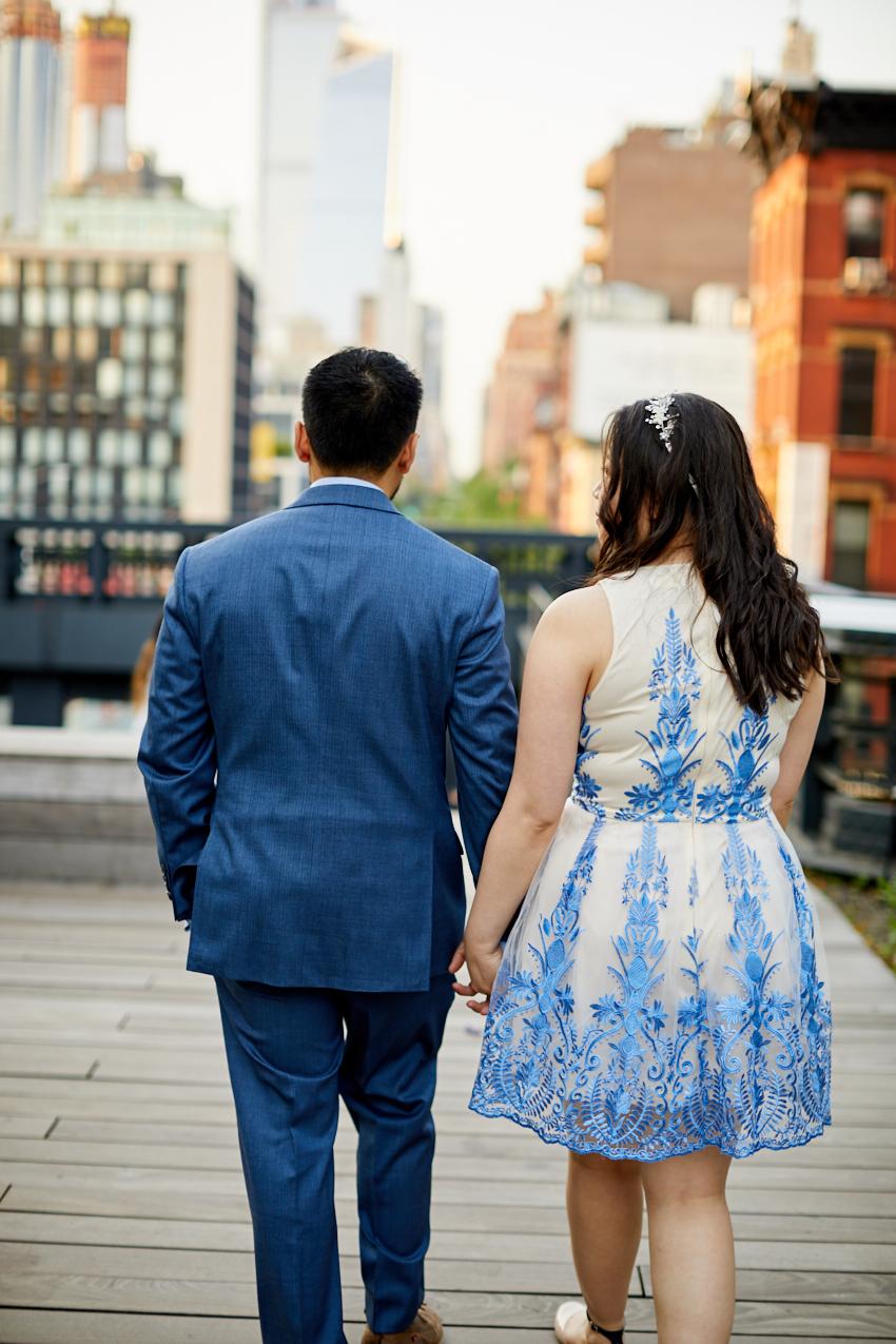 Alice Gianna Leo Falcon Wedding Photography New York