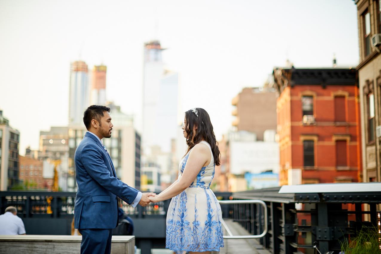 Alice Gianna Leo Falcon Wedding Photography New York