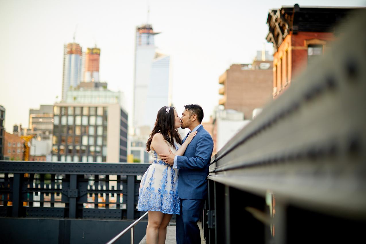 Alice Gianna Leo Falcon Wedding Photography New York