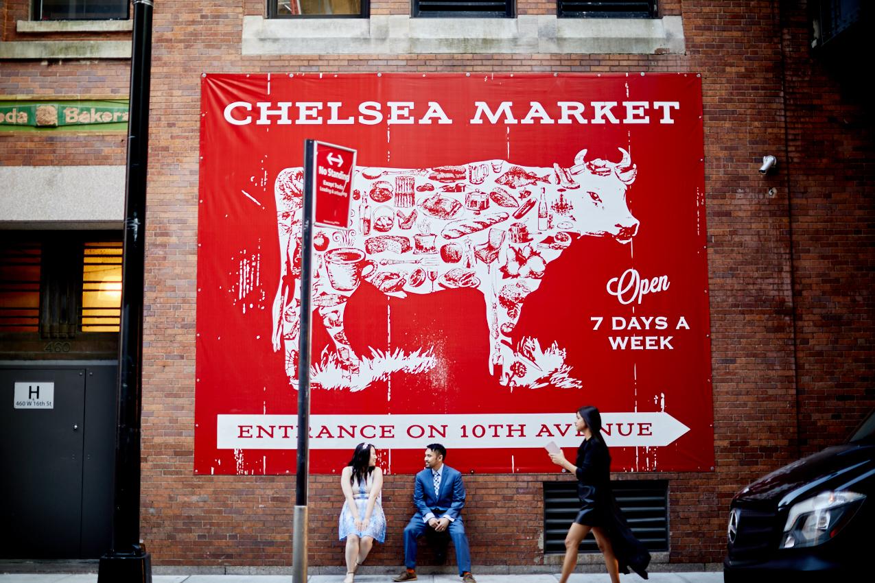 Alice Gianna Leo Falcon Wedding Photography New York