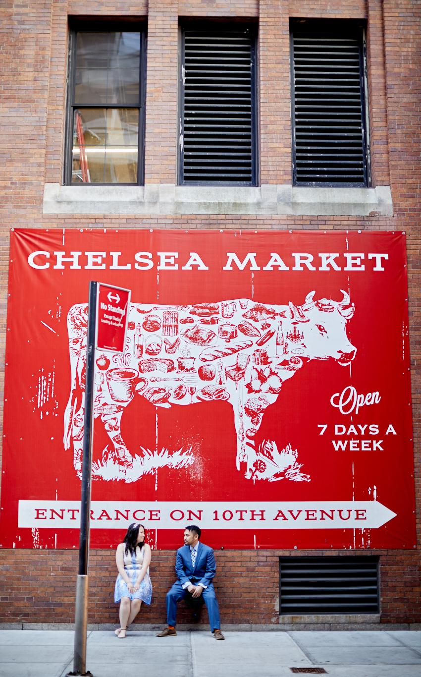 Alice Gianna Leo Falcon Wedding Photography New York