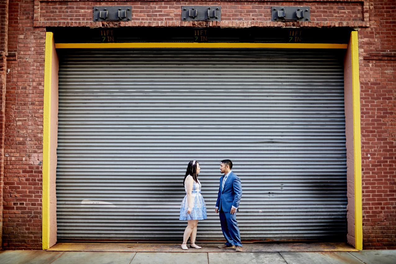 Alice Gianna Leo Falcon Wedding Photography New York