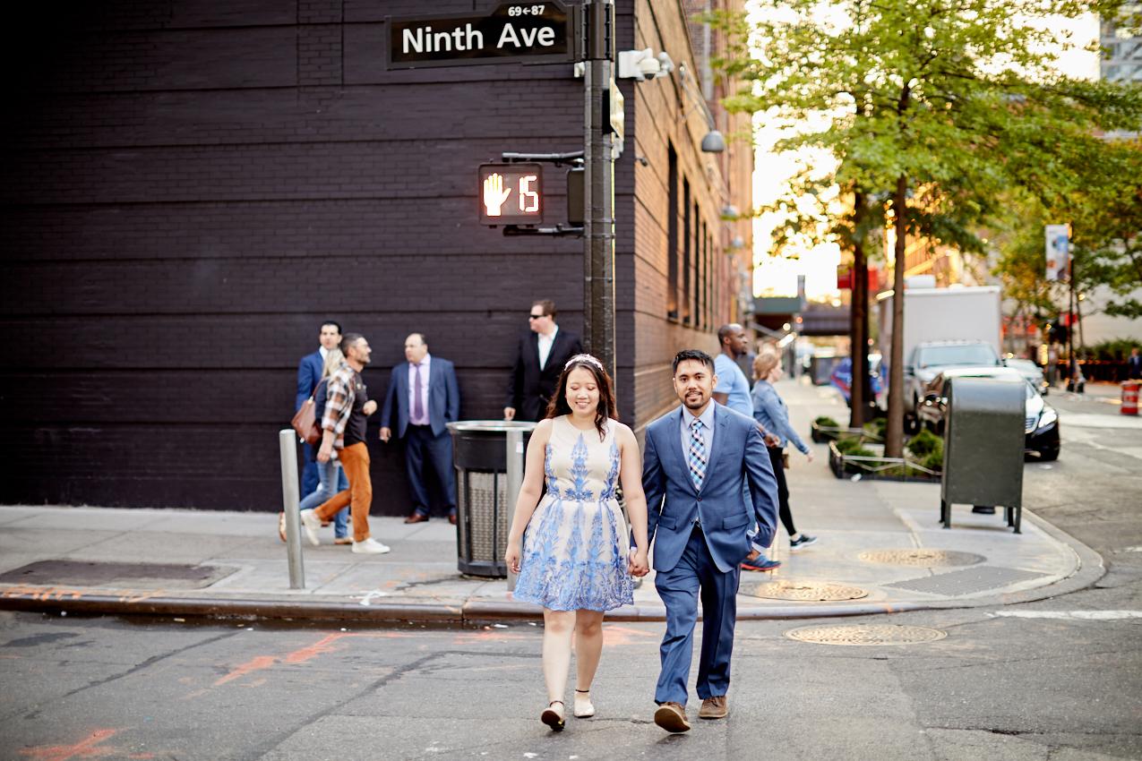 Alice Gianna Leo Falcon Wedding Photography New York