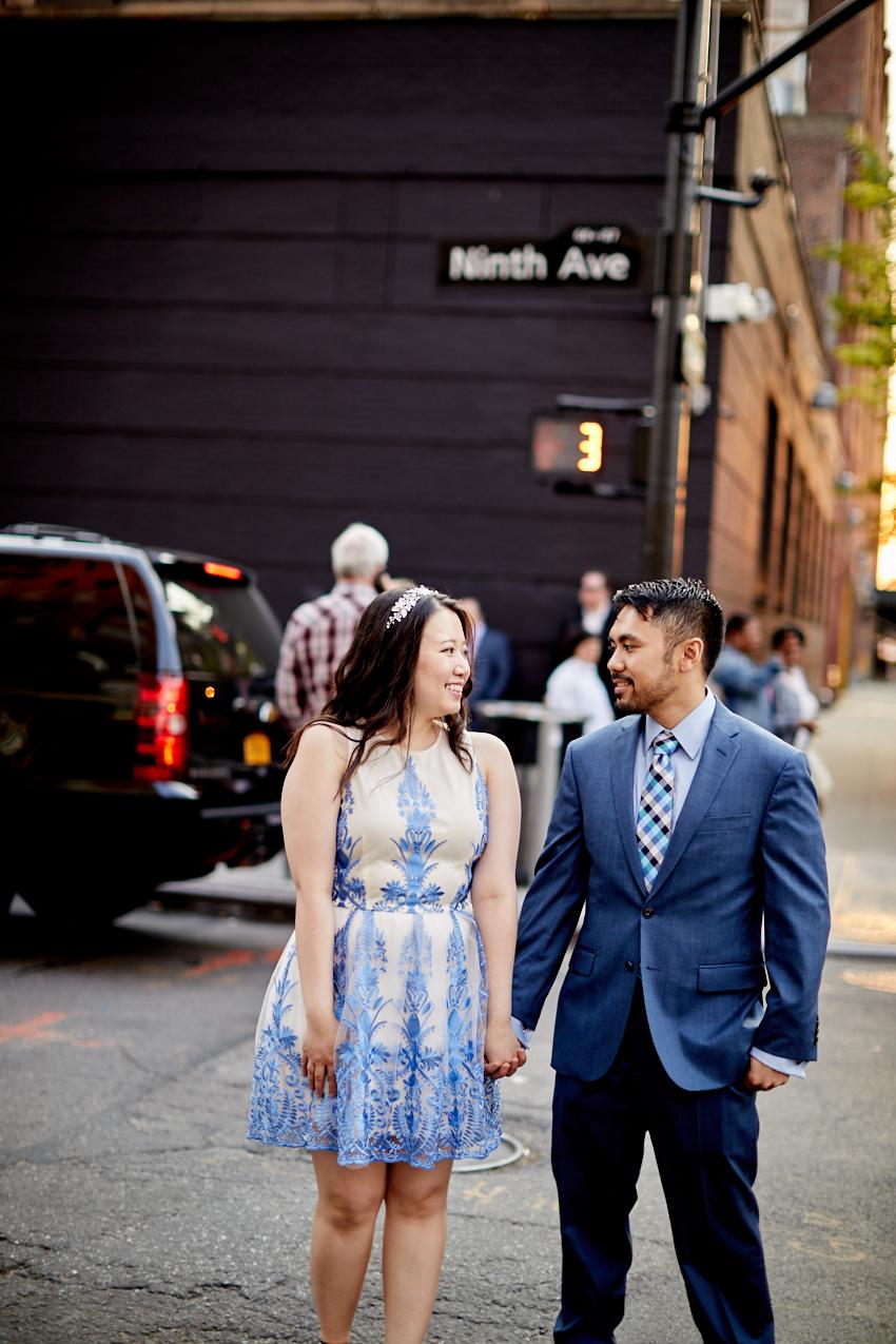 Alice Gianna Leo Falcon Wedding Photography New York