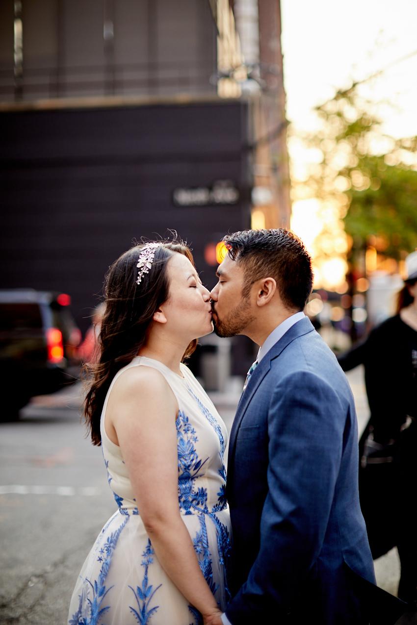 Alice Gianna Leo Falcon Wedding Photography New York