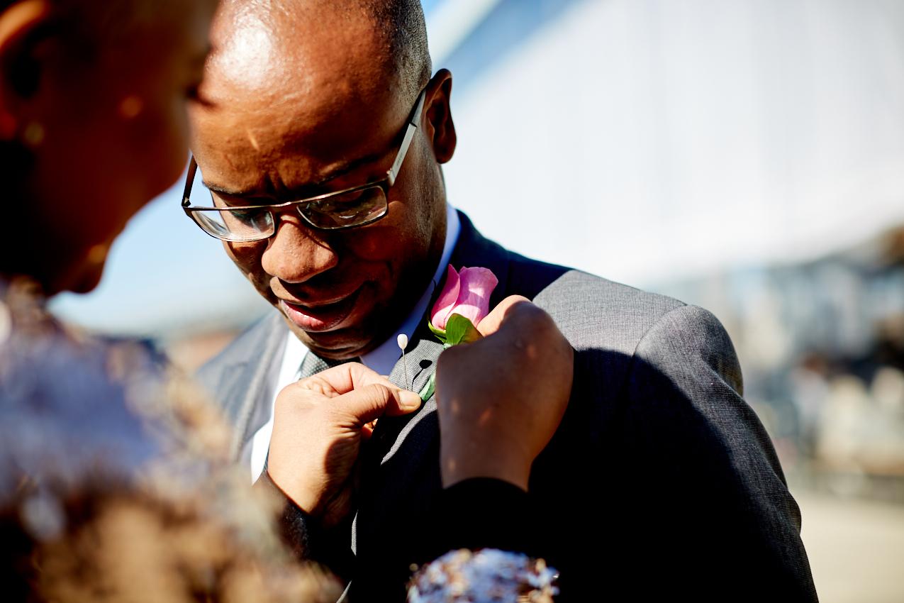 Carla Gianna Leo Falcon Wedding Photography New York