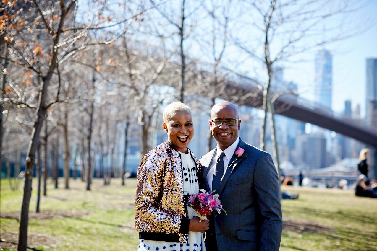 Carla Gianna Leo Falcon Wedding Photography New York