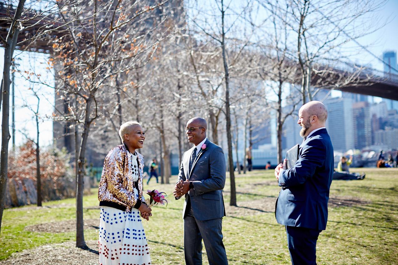 Carla Gianna Leo Falcon Wedding Photography New York