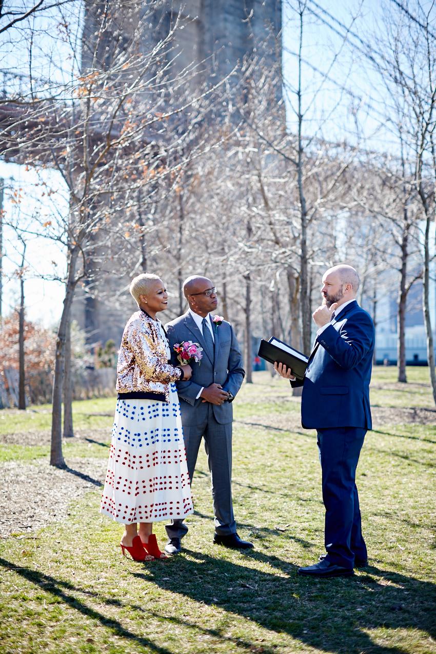 Carla Gianna Leo Falcon Wedding Photography New York