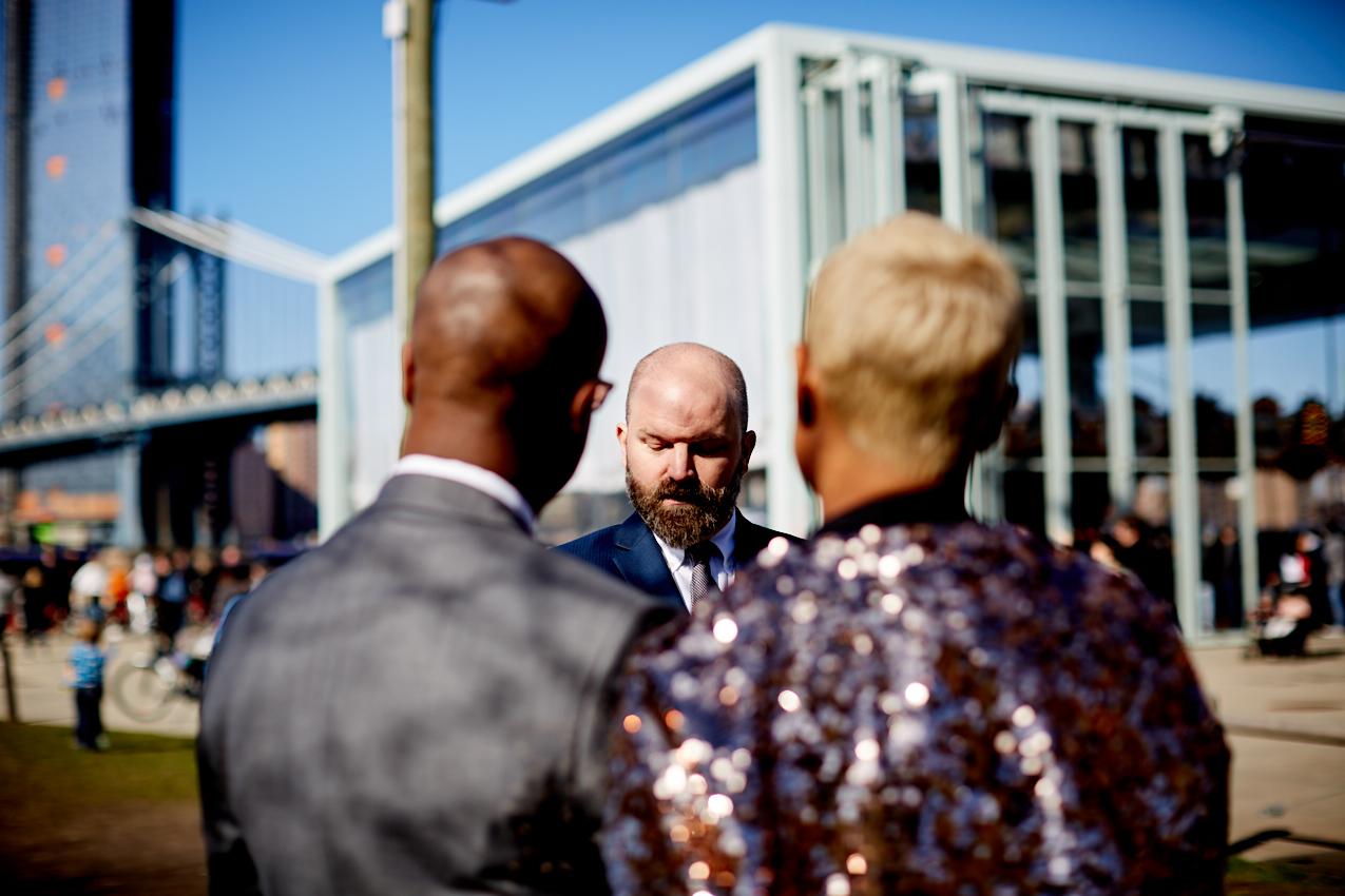 Carla Gianna Leo Falcon Wedding Photography New York