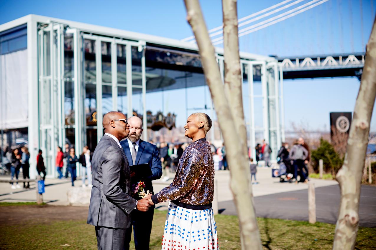 Carla Gianna Leo Falcon Wedding Photography New York