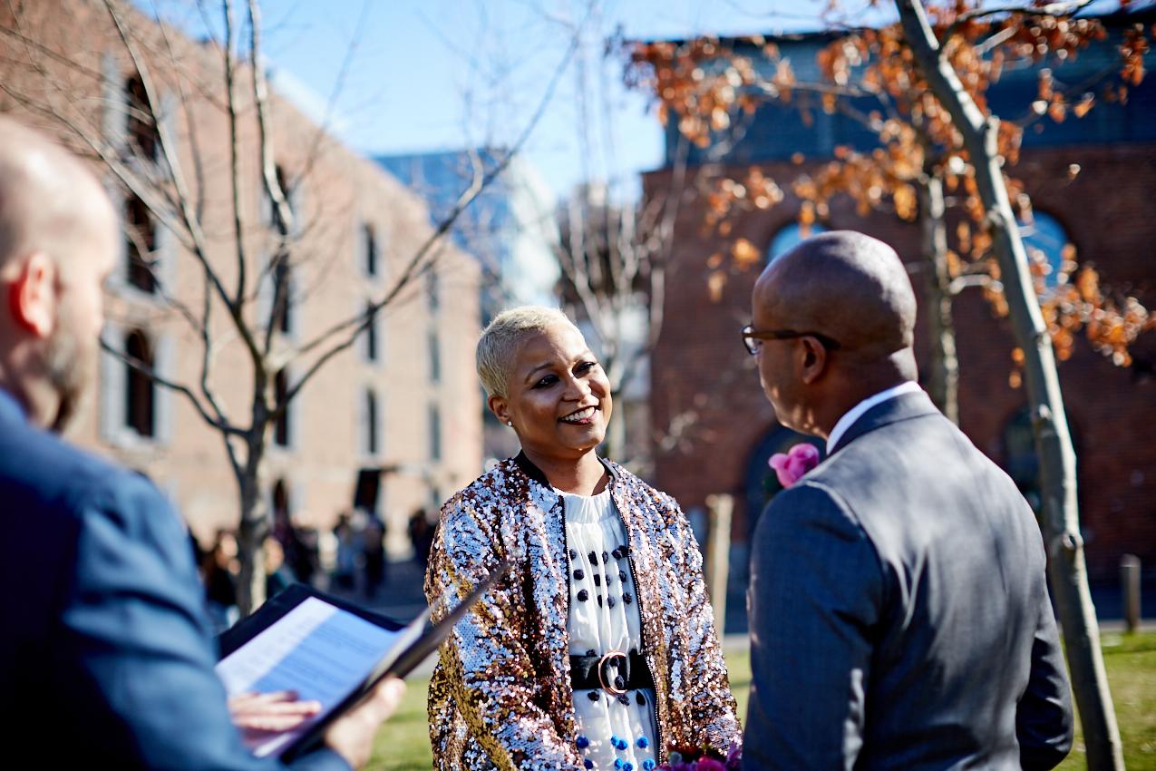 Carla Gianna Leo Falcon Wedding Photography New York