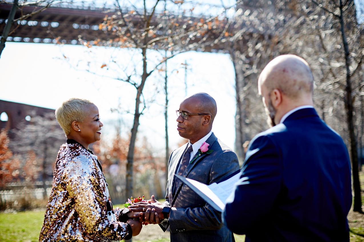 Carla Gianna Leo Falcon Wedding Photography New York