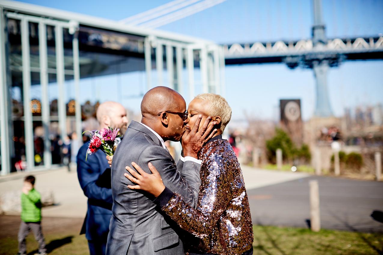 Carla Gianna Leo Falcon Wedding Photography New York