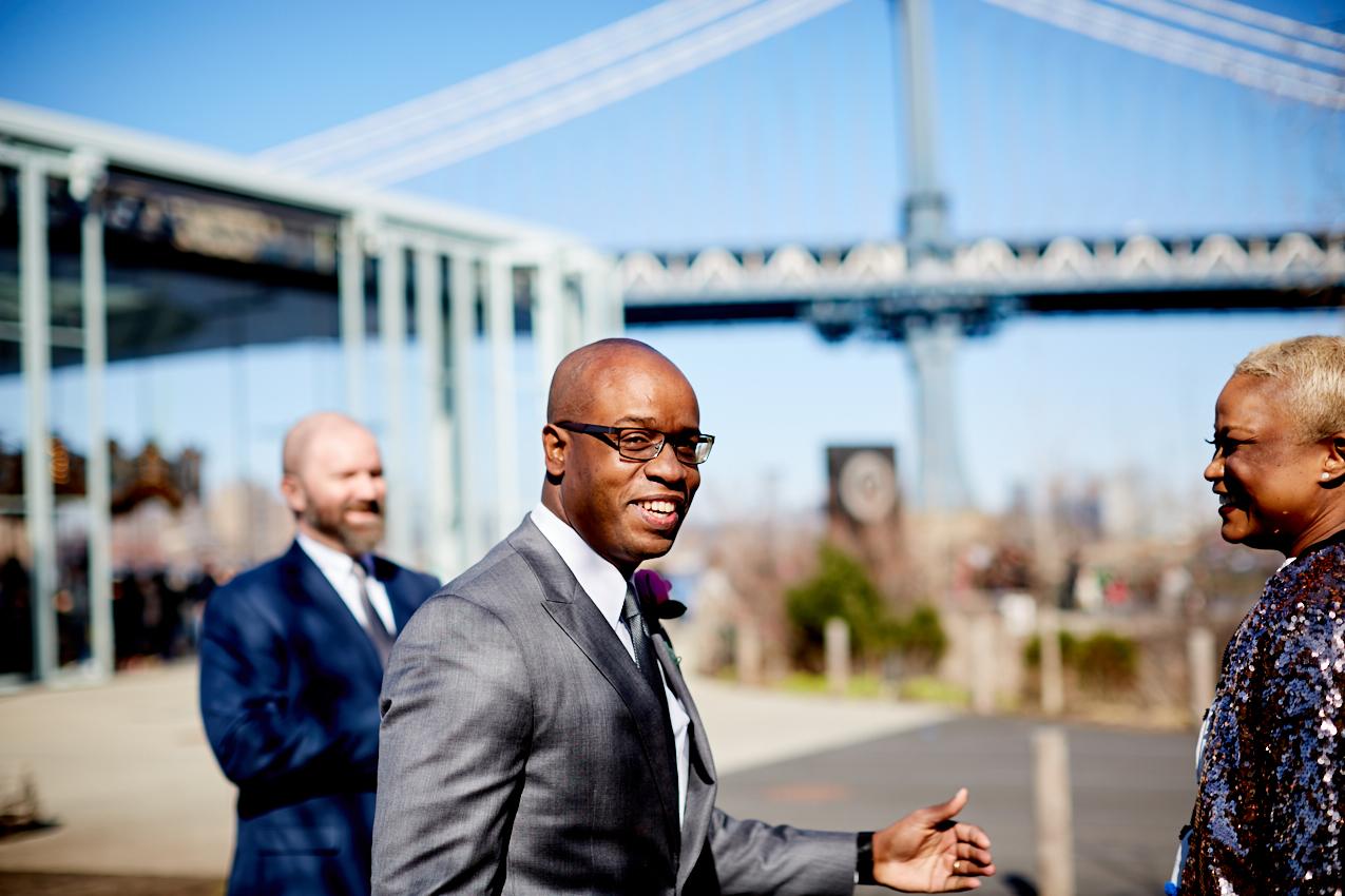 Carla Gianna Leo Falcon Wedding Photography New York