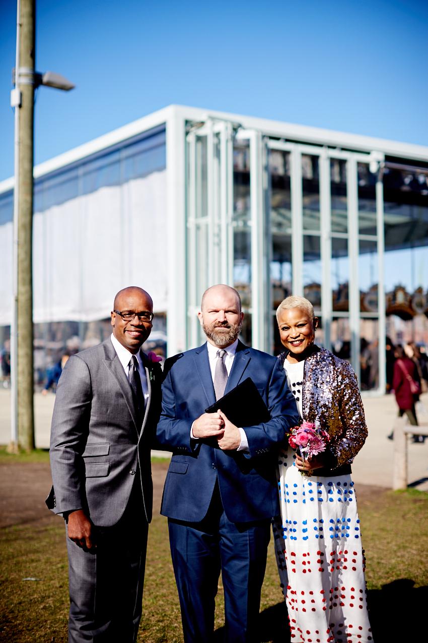 Carla Gianna Leo Falcon Wedding Photography New York