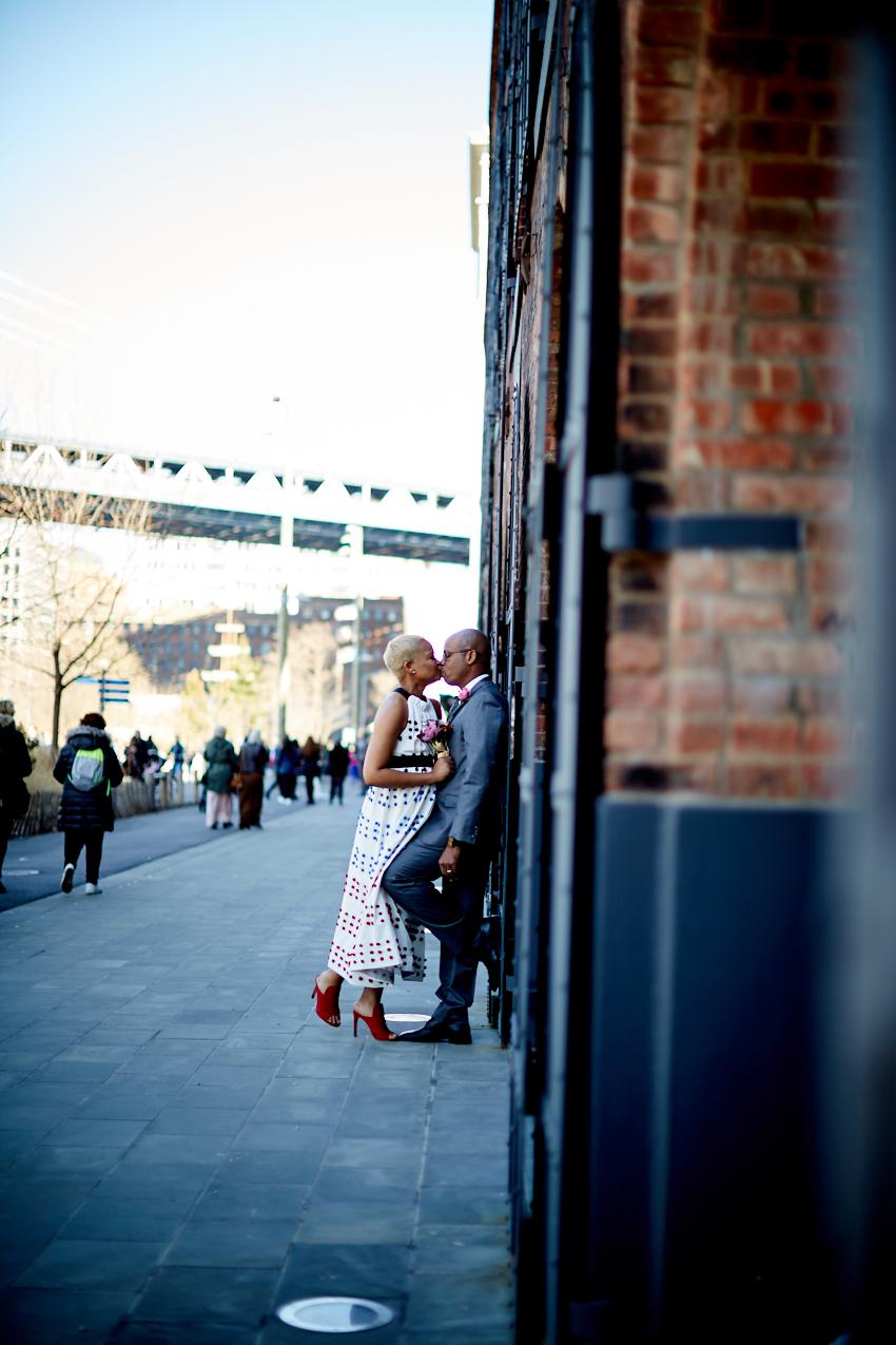 Carla Gianna Leo Falcon Wedding Photography New York