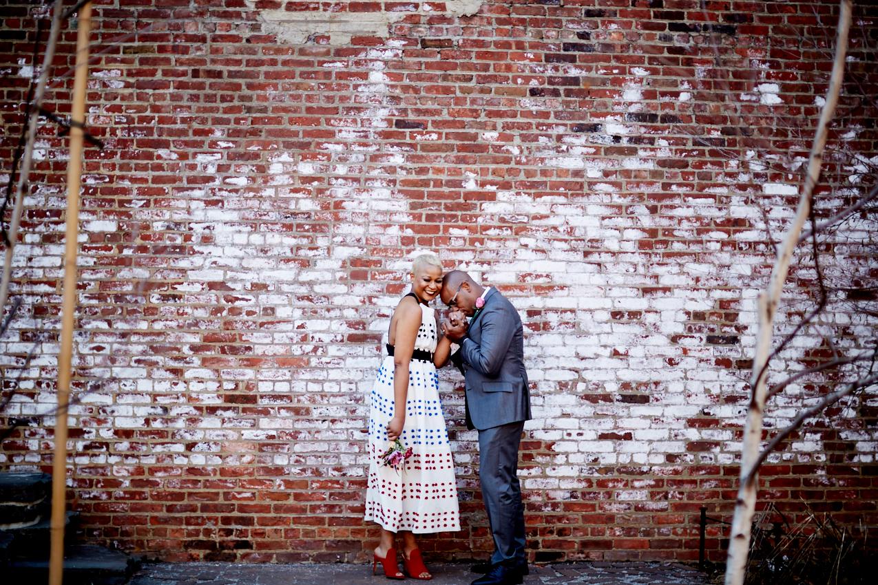 Carla Gianna Leo Falcon Wedding Photography New York