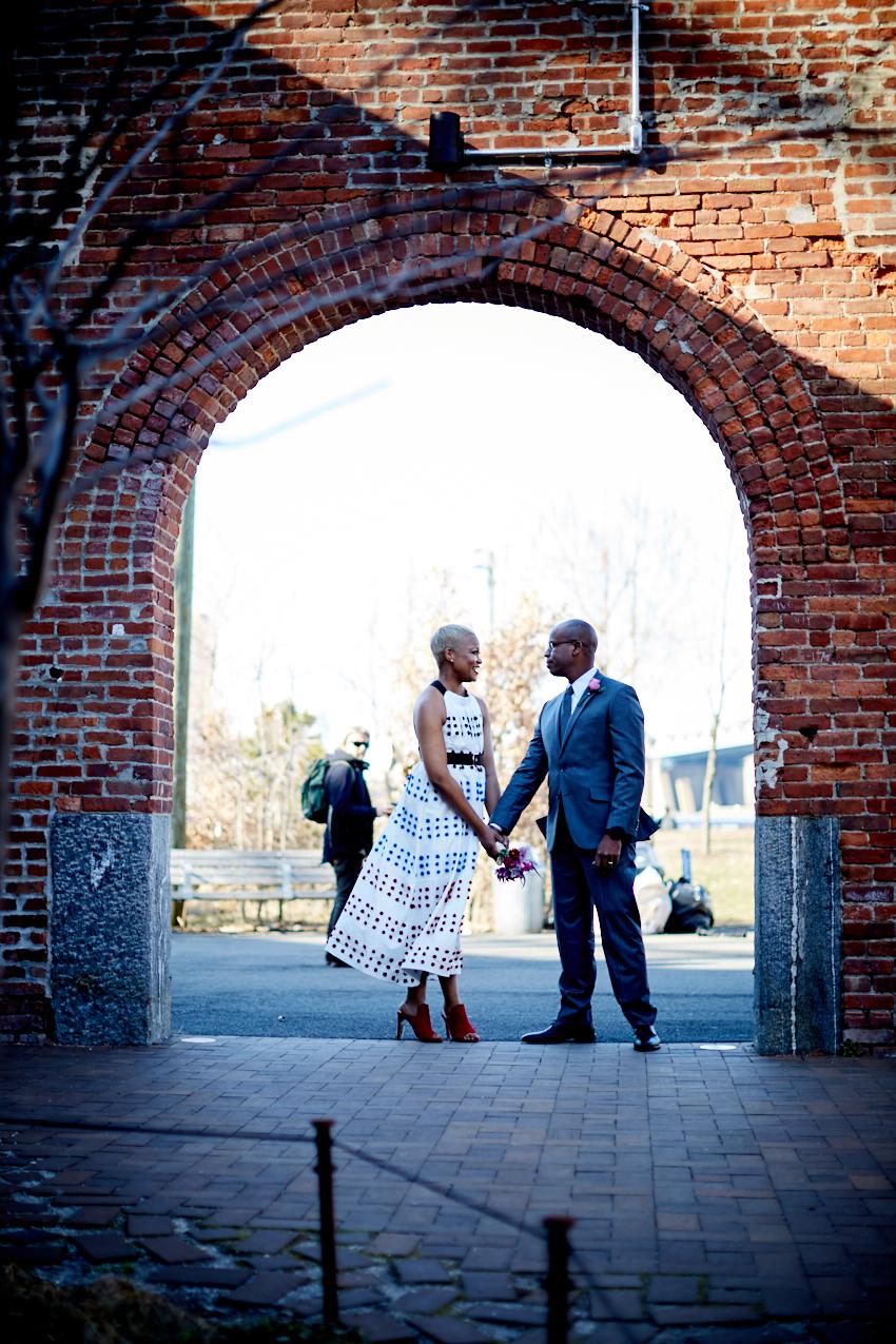 Carla Gianna Leo Falcon Wedding Photography New York