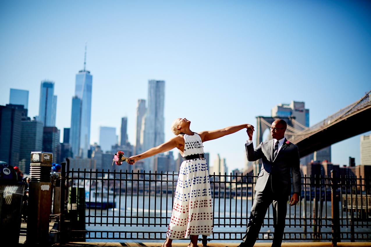 Carla Gianna Leo Falcon Wedding Photography New York