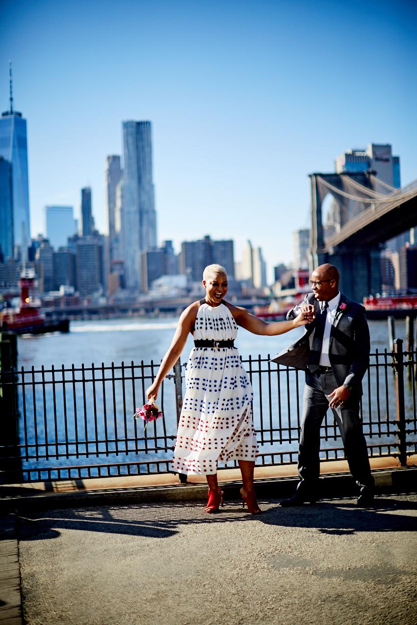 Carla Gianna Leo Falcon Wedding Photography New York