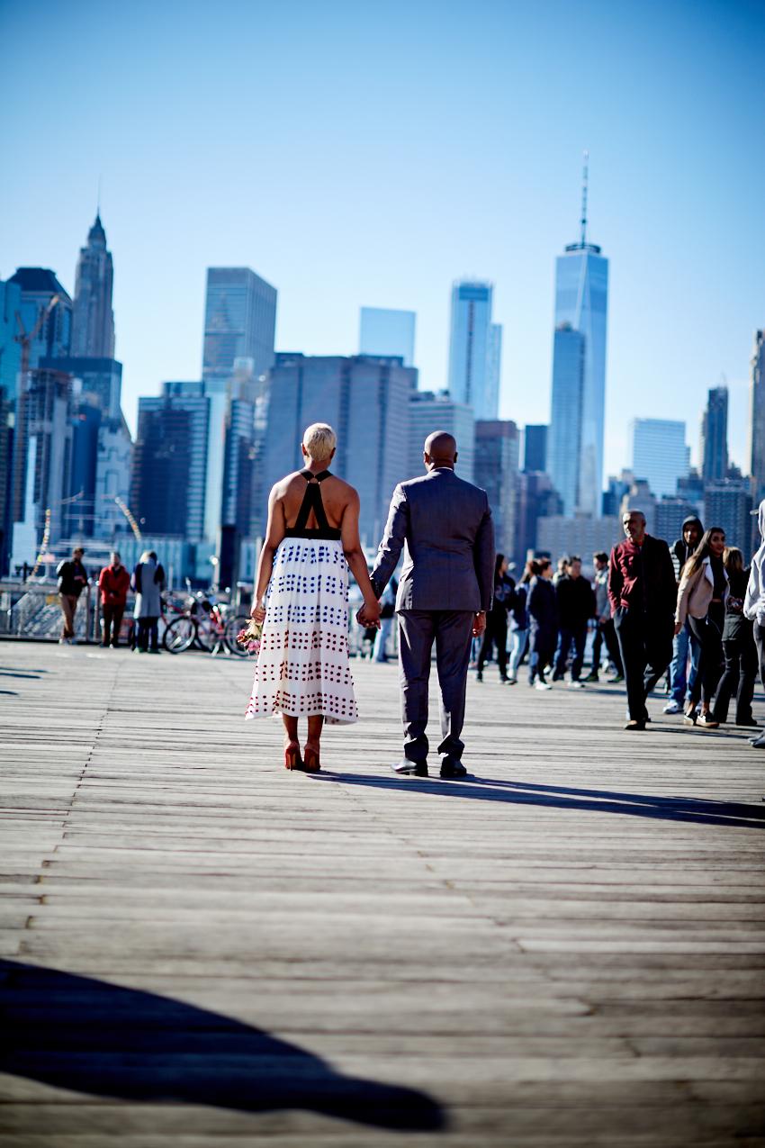 Carla Gianna Leo Falcon Wedding Photography New York