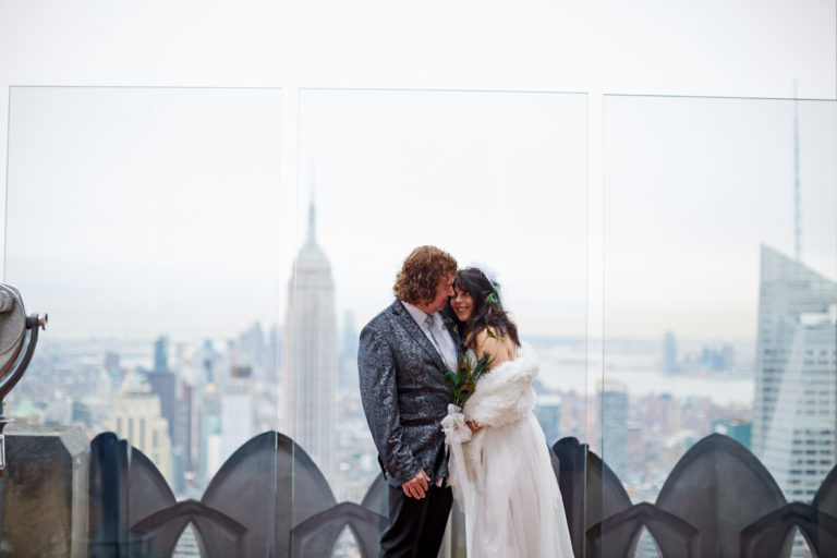 Carls Gianna Leo Falcon Wedding Photography New York