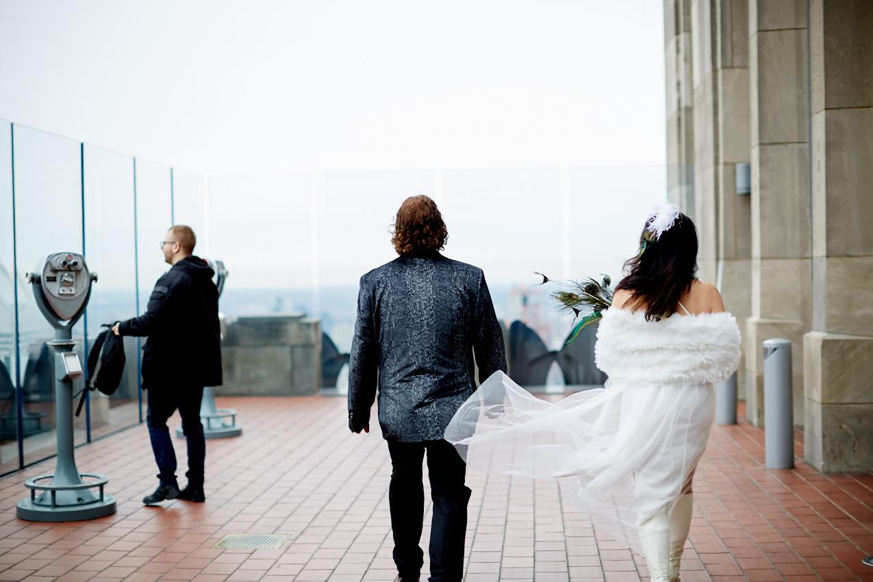 Carls Gianna Leo Falcon Wedding Photography New York