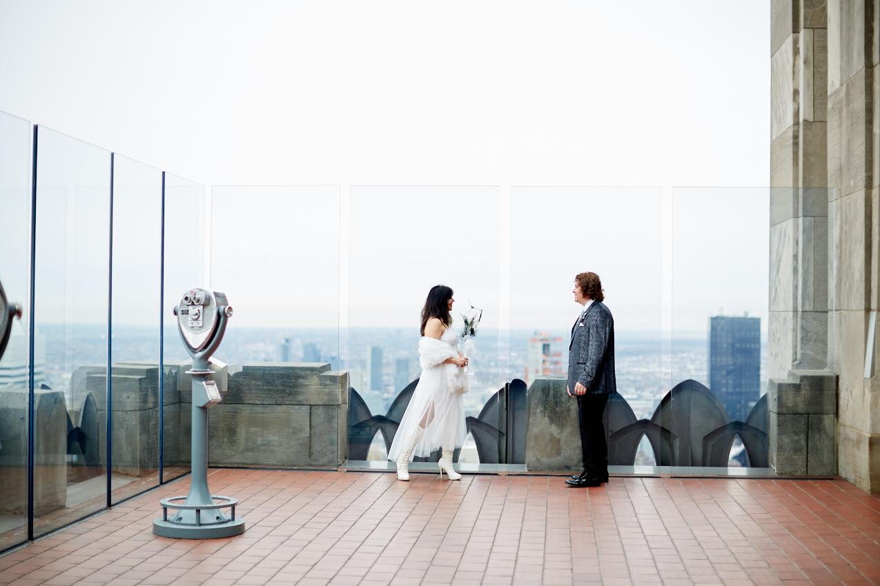 Carls Gianna Leo Falcon Wedding Photography New York