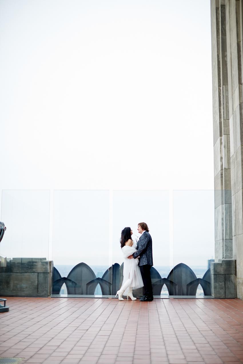 Carls Gianna Leo Falcon Wedding Photography New York