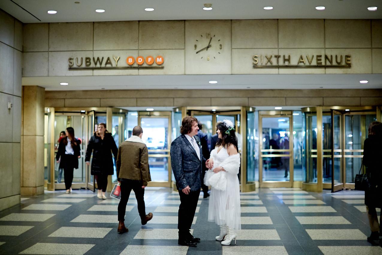 Carls Gianna Leo Falcon Wedding Photography New York