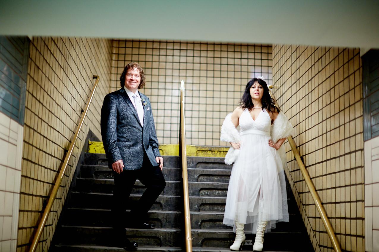 Carls Gianna Leo Falcon Wedding Photography New York