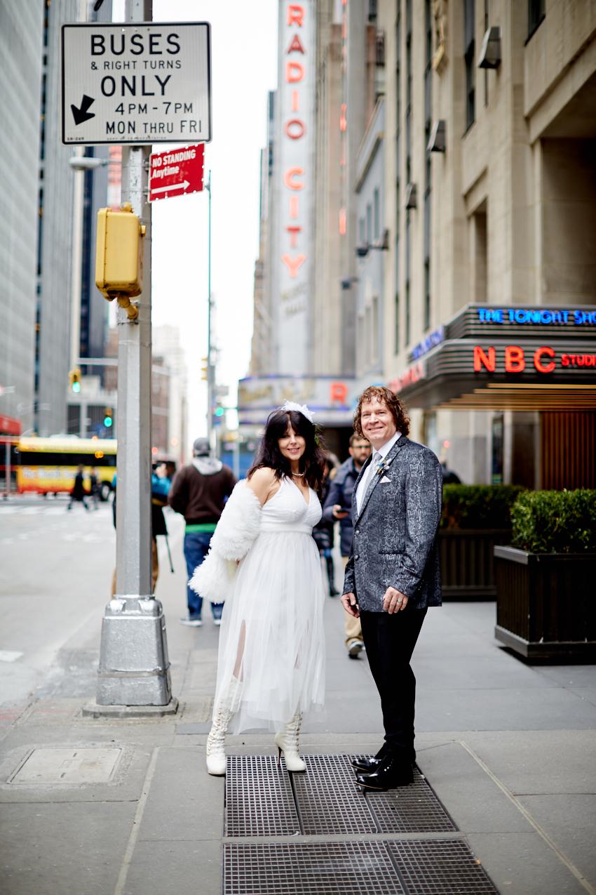 Carls Gianna Leo Falcon Wedding Photography New York
