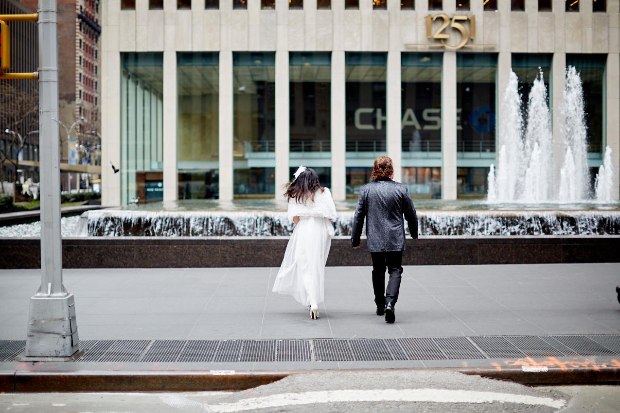 Carls Gianna Leo Falcon Wedding Photography New York