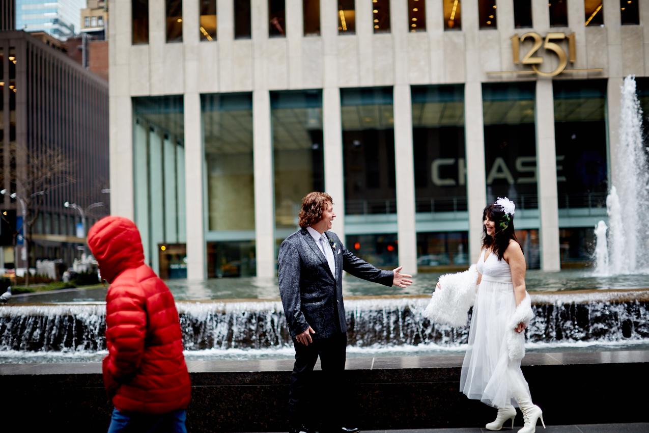 Carls Gianna Leo Falcon Wedding Photography New York