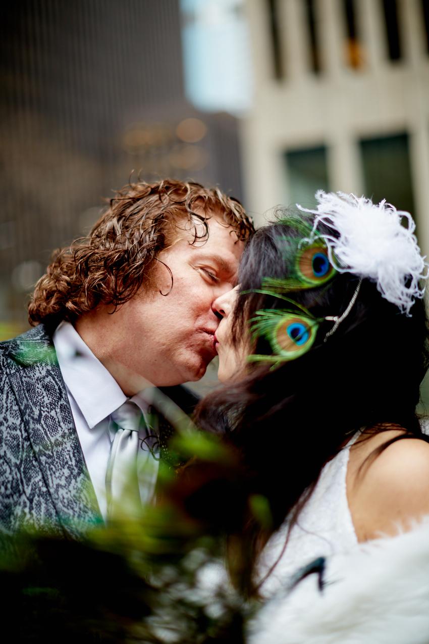 Carls Gianna Leo Falcon Wedding Photography New York