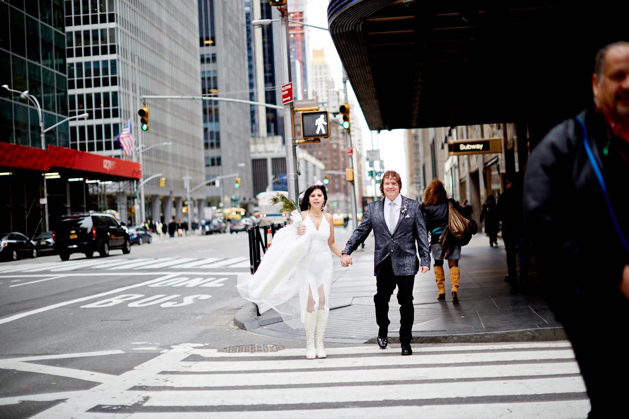 Carls Gianna Leo Falcon Wedding Photography New York