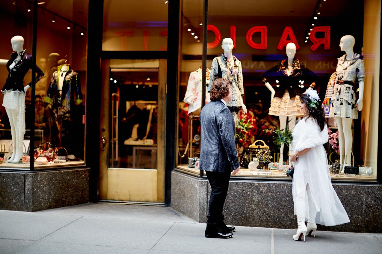 Carls Gianna Leo Falcon Wedding Photography New York