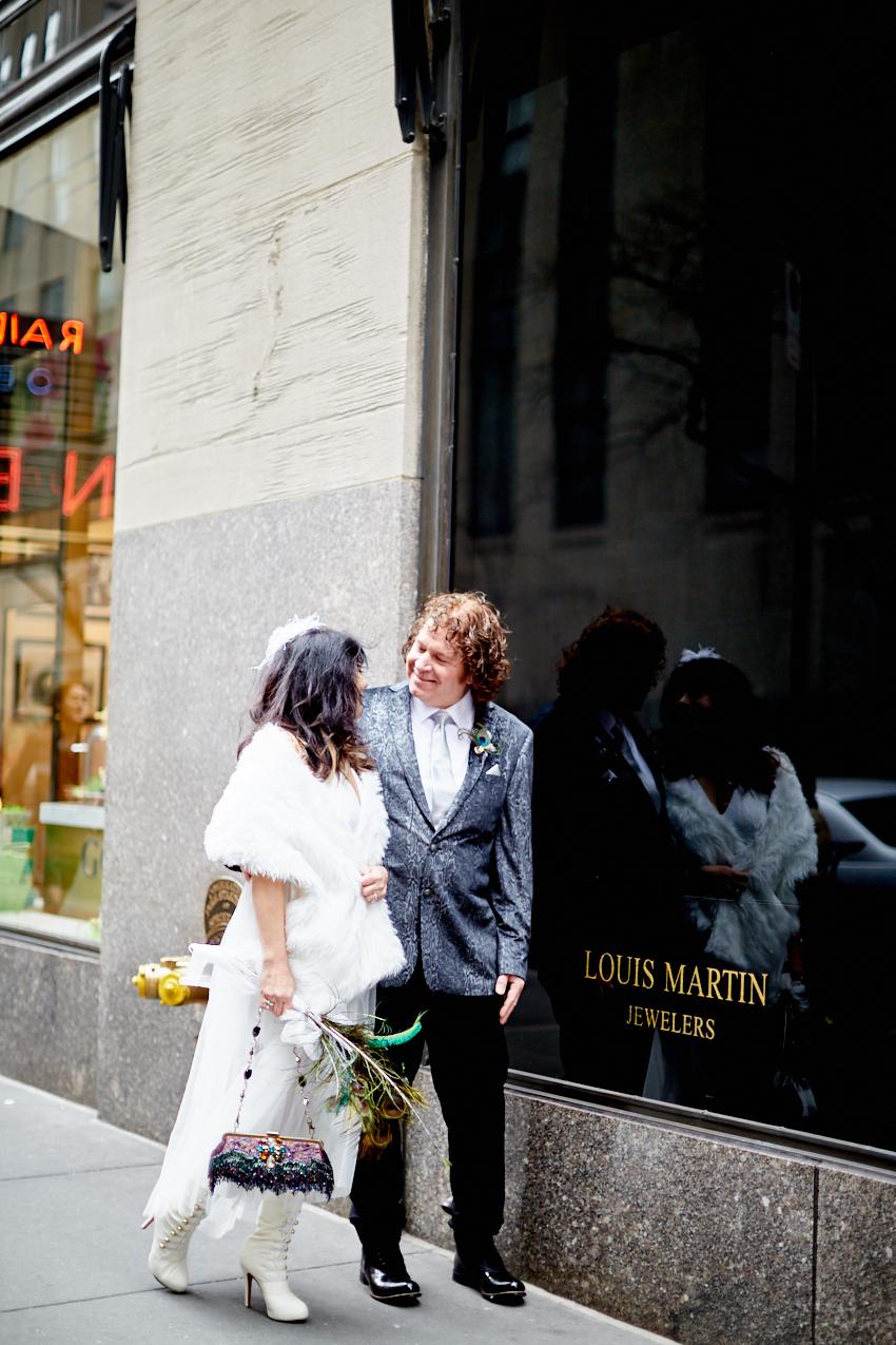 Carls Gianna Leo Falcon Wedding Photography New York