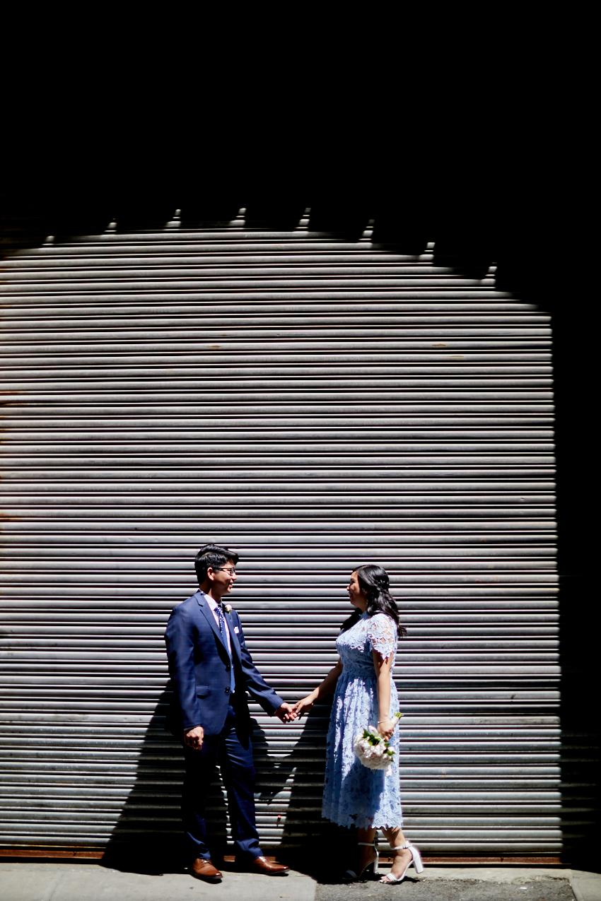 Leslie Gianna Leo Falcon Wedding Photography New York