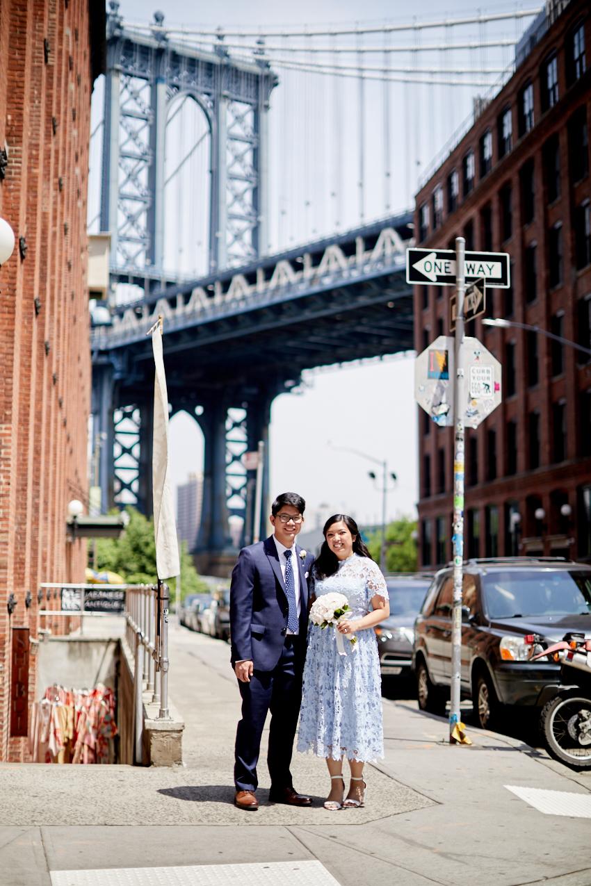 Leslie Gianna Leo Falcon Wedding Photography New York