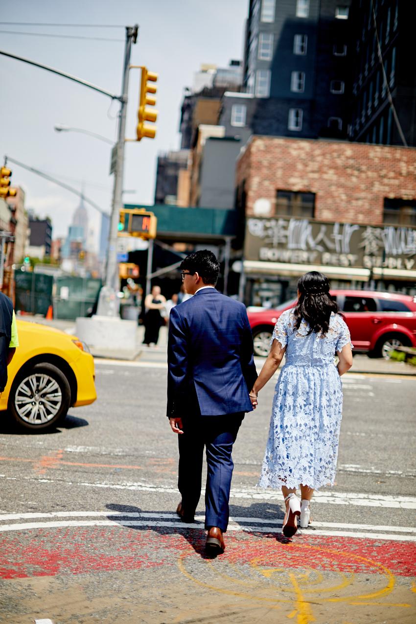 Leslie Gianna Leo Falcon Wedding Photography New York