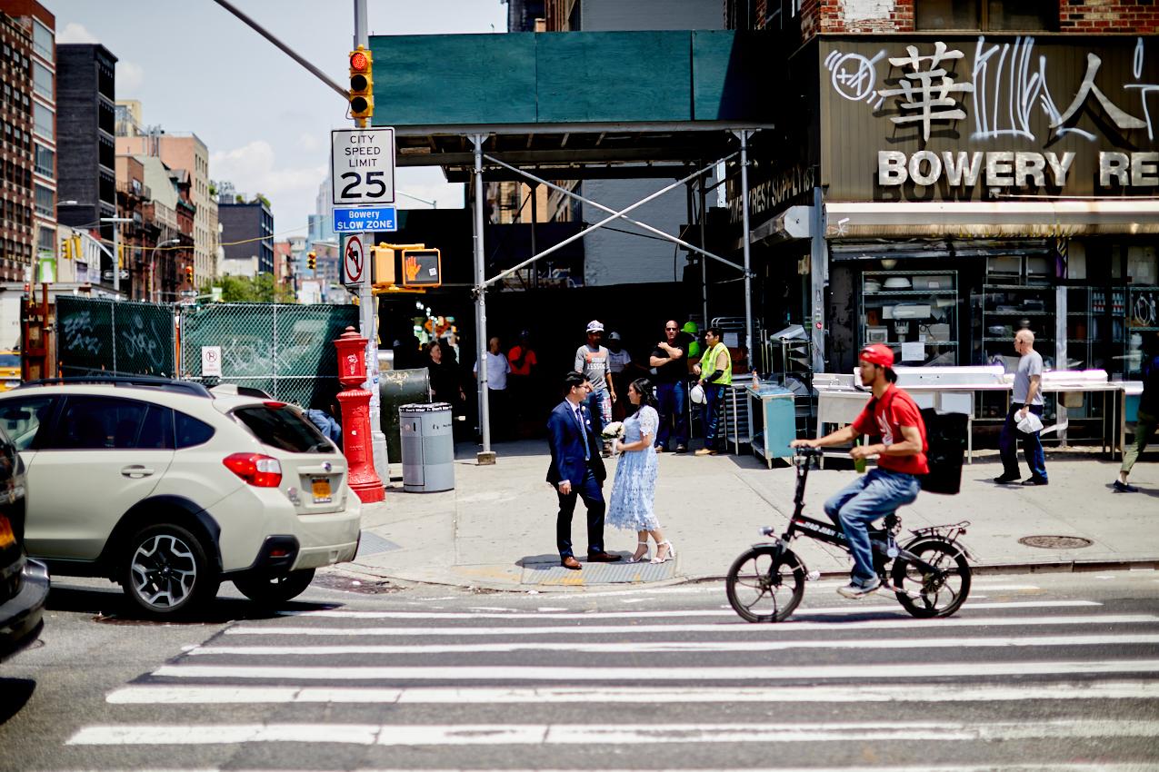 Leslie Gianna Leo Falcon Wedding Photography New York